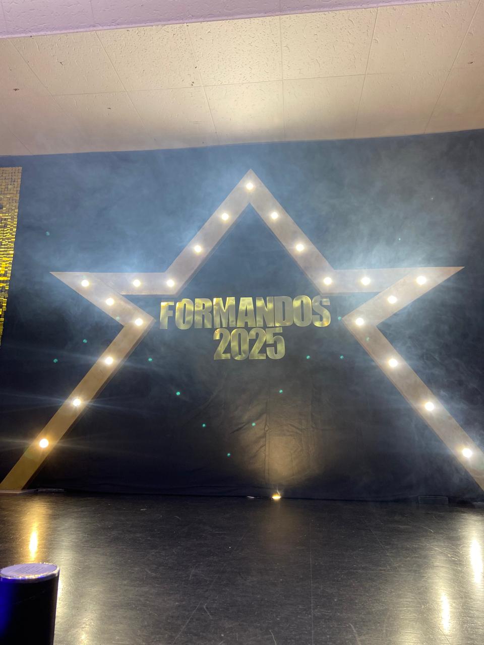 Formatura Infantil II e 5º Ano – Colégio Rinnovare